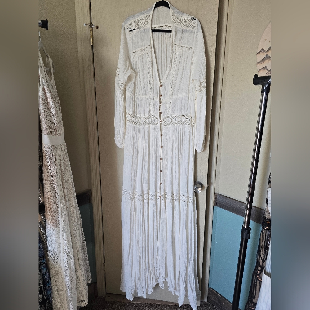Reclamation Dress